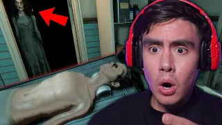 WORKING ALONE AT A MORTUARY, WHY ARE THESE BODIES STILL ALIVE?! | Mortuary Assistant (Full Game)