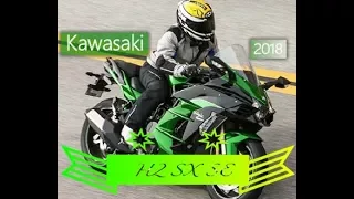 AMAZING 2018 Kawasaki H2 SX SE First Ride Review