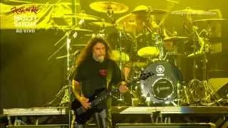 Slayer: At Dawn they sleep live at Rock in Rio 2013