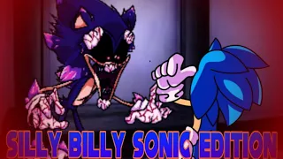 Silly billy Sonic edition sing it (FNF Vs Yourself) +Flp/midi