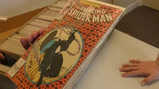 Unboxing $650 Comic Book Collection Part 1 | Sell My Comic Books