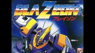 Blazeon "Fighting Machine" aka "Amanga1.sfc theme song" [cover]