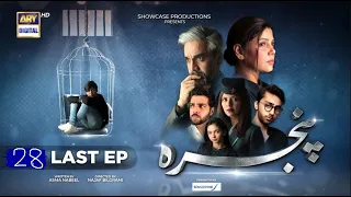 Pinjra Drama Today 28 Last Episode | 6th April 2023 | ARY Digital | Pinjra 28 Last Ep