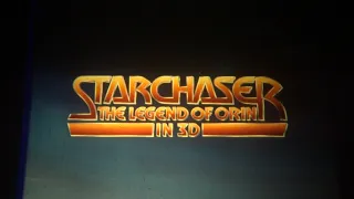 Starchaser: The Legend of Orin (1985) 35MM Trailer