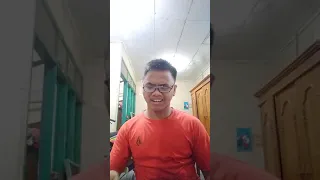 Tri Suaka Aku Bukan jodoh nya  keyboard cover by Leonardus Anggoro Putro