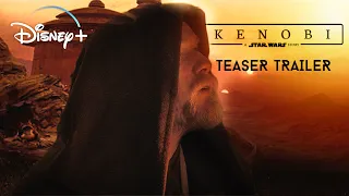 KENOBI (2021) Disney + Series - TEASER TRAILER - Юэн МакГрегор, Рэй Парк (КОНЦЕПЦИЯ)