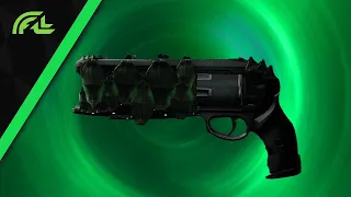 Word Of Crota Is AMAZING! (Weapon Overview)