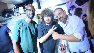 Black Coffee • Enigma club • Santorini 2016