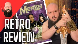 merlin Sam Neill / retro review