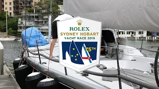 ALIVE Boat Tour - Rolex Sydney Hobart 2019