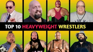 Top 10 Heaviest  Wrestlers of all Time || Heaviest  Wrestlers Weight Comparison Who is the Heaviest