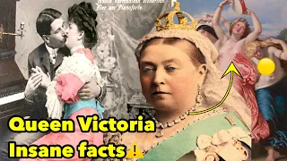 Queen Victoria unusual weird hidden facts about Queen Victoria not  taught in school |history