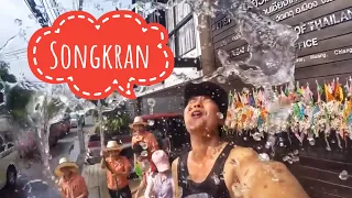 🇹🇭 SONGKRAN in THAILAND : WHAT YOU MUST KNOW!!