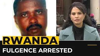 Rwandan genocide arrest: key fugitive tracked down in South Africa