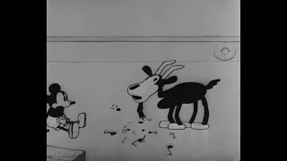 Steamboat Willie but with the as told by emoji audio