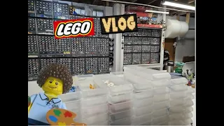 AN AMAZING LEGO HAUL ARRIVES AS WE PREPARE FOR BRICKWORLD MILWAUKEE 2024 April 13th-14th