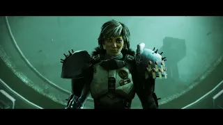 SLOANE''S RETURN CUTSCENE (DESTINY 2)