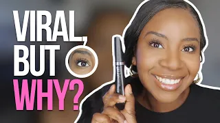 IS IT WORTH THE HYPE? | Viral L'oreal Telescopic Lift Mascara