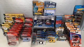 Chase Report week 3-5 2022: Matchbox, Majorette, Hot Wheels, Greenlight, MiniGT, Para64 & Tiny HK