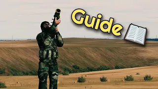 How To Use The Igla MANPAD in DCS World