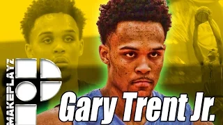 5-Star Gary Trent Jr. is One of the Nation's Best Scorers! Official EYBL Mixtape!