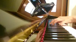 Georges Bizet - March of the Kings (piano)