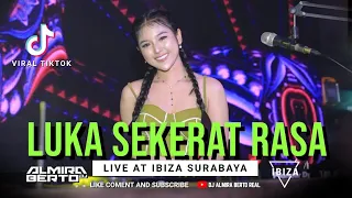 FUNKOT - LUKA SEKERAT RASA | NEW VERSION | COVER DJ ALMIRA BERTO