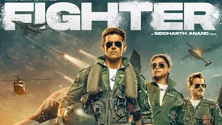 Watching Fighter Movie Trailer #FighterMovie #hritikroshan #deepikapadukone  #fighter #movies
