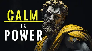 10 Stoic Lessons to Help You Stay Calm | Stoicism