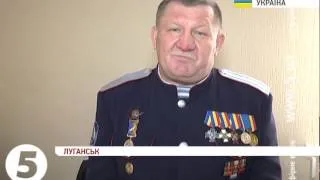 "Козаки" просять Путіна ввести війська в Україну. #Луганськ