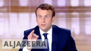 Emmanuel Macron ‘wins’ French presidential debate