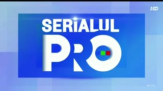 PRO TV - Ident Serialul PRO + Avertizare 12 Comedie - 14.12.2015