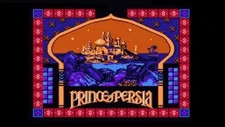 Prince Of Persia (NES) Complete Walkthrough