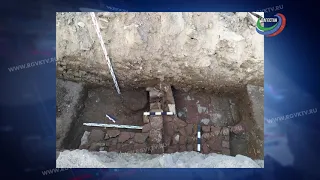 Историческая находка. В Дербенте обнаружен комплекс XI-XIII веков