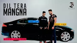 Dil Tera Mangna - Robby Singh | Sunny Brown and Sunny Sean ( Official Video ) New Punjabi Hits