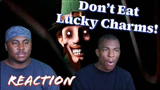 Never Buy These Again | "Unlucky Charms" by Kris Theorin (Reaction)