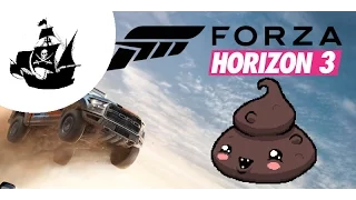 Почему Forza Horizon 3 - ГОВНО