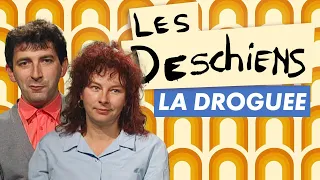 La droguée - Episode 55, saison 1 - Les Deschiens - CANAL+