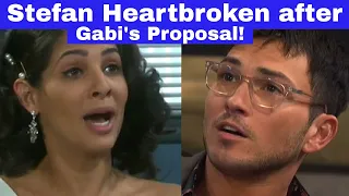 Days of Our Lives Spoilers: Li Puts Gabi in Danger by Proposing, Stefan May Burst into Tears