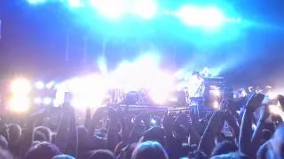 HURTS - Blind (live in Minsk,02-07-13)