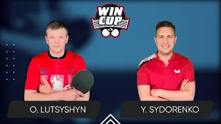 01:15 Oleh Lutsyshyn - Yaroslav Sydorenko West 6 WIN CUP 07.05.2024 | TABLE TENNIS WINCUP