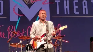 The Robert Cray Band -  Video Mix -  Live at The Midland Theatre, Newark OH  - 10.01.21