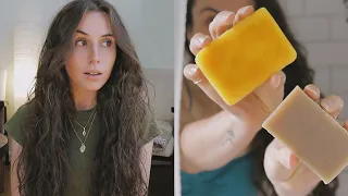 My Zero Waste Hair Care Tips & Mistakes to Avoid (all your questions answered!)
