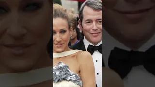 They been Married For 26 years Matthew Broderick and Sarah Jessica Parker