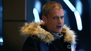 Leo Snart Says Goodbye - Legends of Tomorrow 3x10