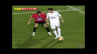 José Antonio Reyes Amazing Skills - Show ● Real Madrid 2006/2007