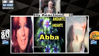 C-C Euro Pop Music -Abba Andante Andante -Tribute to Anna Frid Lyngstad