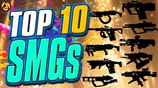 Borderlands 3 | The Top 10 BEST Legendary SMGs (#3 Might Surprise You!)