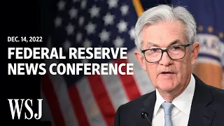 Fed Raises Rates by Half Point, Signals More in 2023 | WSJ