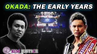 KAZUCHIKA OKADA: The Early Years - From Young Lion to Rainmaker